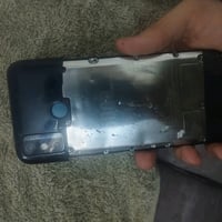 تكنو سبارك 6 • شاشة أصلية • شريط باور ناقص
