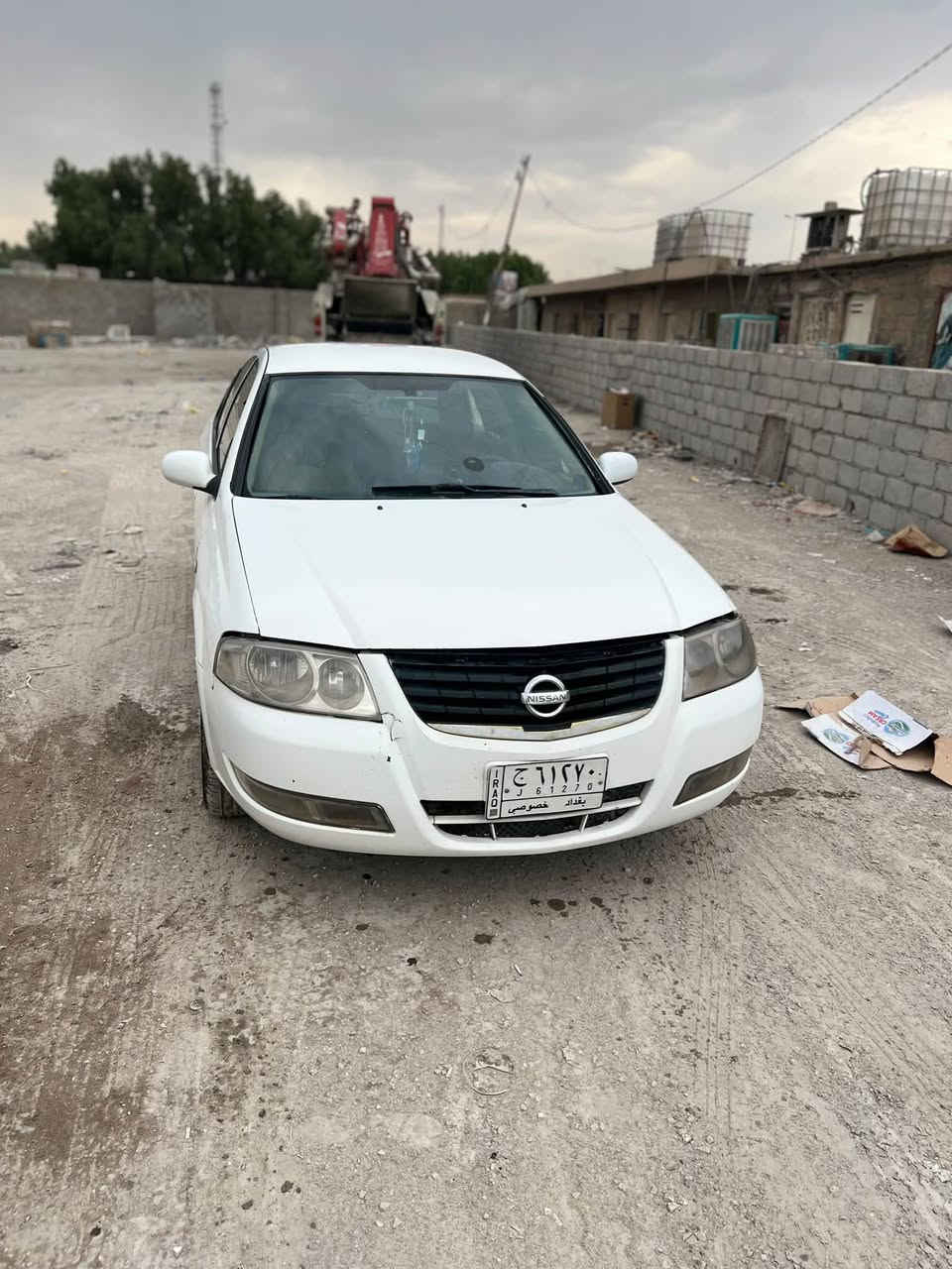 صني ٢٠٠٩ • دعامية مبدلة • تبريد شغال