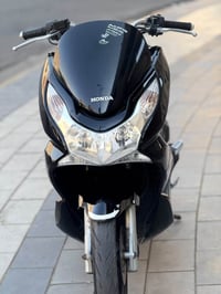 اخواني…. دراجة(PCX)…(الجيل الاول) #مال رمبه # الـمكينة 150 حرف (A) وكا...