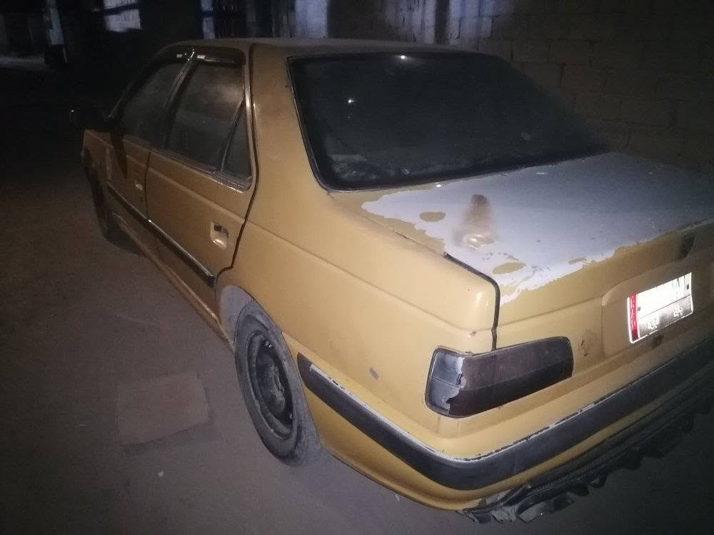 السلام عليكم مكلف بالنشر بيجو بارص موديل 15 رقم بابل للبيع
السعر 28  وبيه مجال   العنوان ديوانيه   

***********
