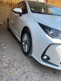 كورلا هايبرد • ٢٠٢٤ • رقم بغداد