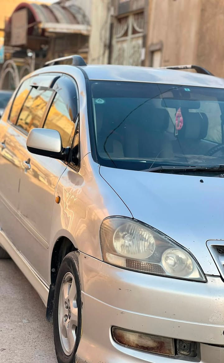ابصم لبيع جاهزه مكفوله من الصبغ مديل 2002.  تبريد ثلج رقمه نجف مداور ثاني يوم. بيع مستعجل العنوان غماس مكلف بنشر سعر 100 وبيه مجال رقم راعيه السياره ‏***********
