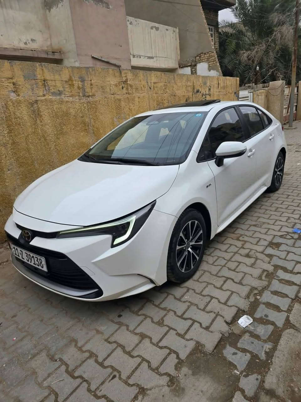 اسلام عليكم 
للبيع كرورلا وارد صيني شكل امريكي 2024 ماشيه 20الف فول عدى الكشن معروف الموصفات 
مكفوله كفاله عامه السعر 148$
مكان التاجي ابو عظام 
***********
بي واتساب
