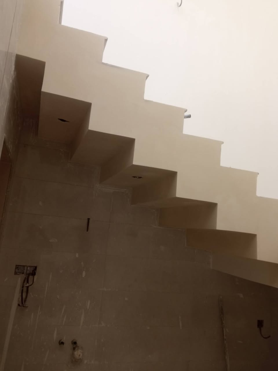 لبخ واجهات تقطيع جص وبورك ***********
