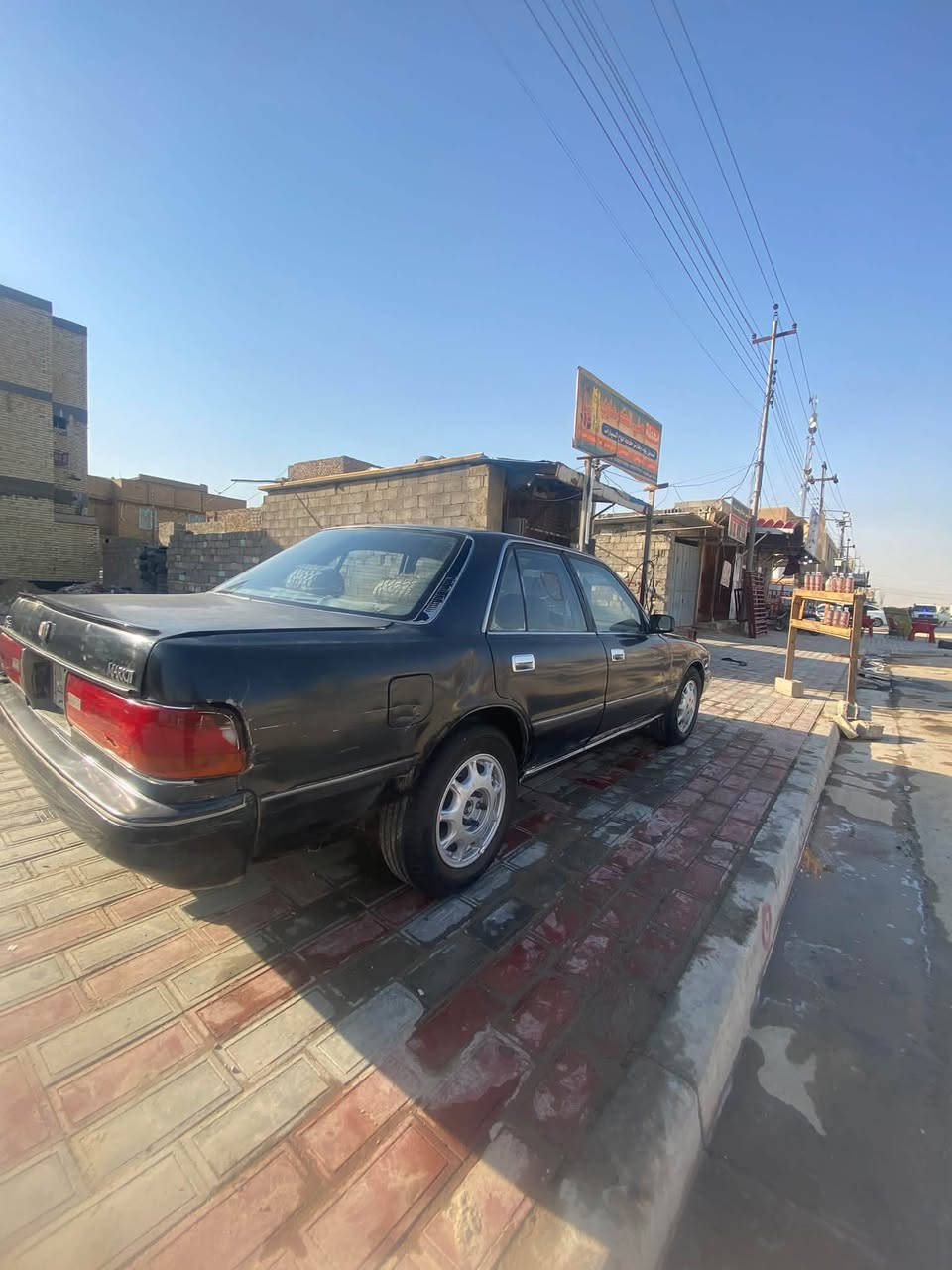 سلام عليكم سياره مارك تكم كربلائي للبيع مستعجل مكينه ونجي ناعم مكينه وكير وحداديه وتخم تاير صارله 7تيام وصل موجود سياره خير من الله وجاهزه وحلوه مكفوله كص نقل جثه وضربه سياره بلادي وحلوه دواخل جديده تبريد بي أليك سياره احله من البل صوره الله شاهد ومال جناي وجاهزه وبلاديه ما مصبوغه بيها مكانات صبغ قليله وسياره بيها جراد بل بنيد شويه وقل ما واضحه بل صوره رقم كربلاء مشروع وطني تحويل ثاني يوم سنويه نافذه تحويل مباشر السعر 32وبيها مجال بيع مستعجل المو شراي لا يتصل مكان كربلاء رقم الهاتف ***********
