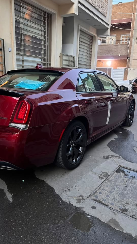 كرايسلر 300 • ٢٠٢٣ • رقم اربيل