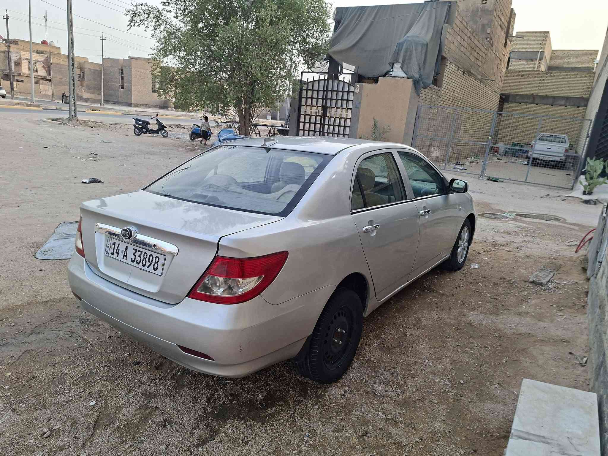 ٢٠١٣ • رقم بصره • بدون حادث