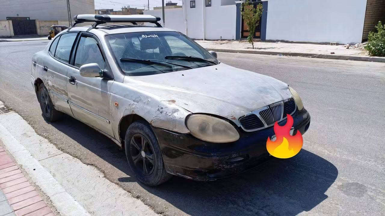 بسم الله الرحمن الرحيم 

سياره دايو لكنزه للبيع موديل 2000 مكفول كير ومحرك تكفل مداور السعر 20وبيها مجال مكان كربلاء رقم ديالى 
رقم ا الاستفسار.    ‪***********
