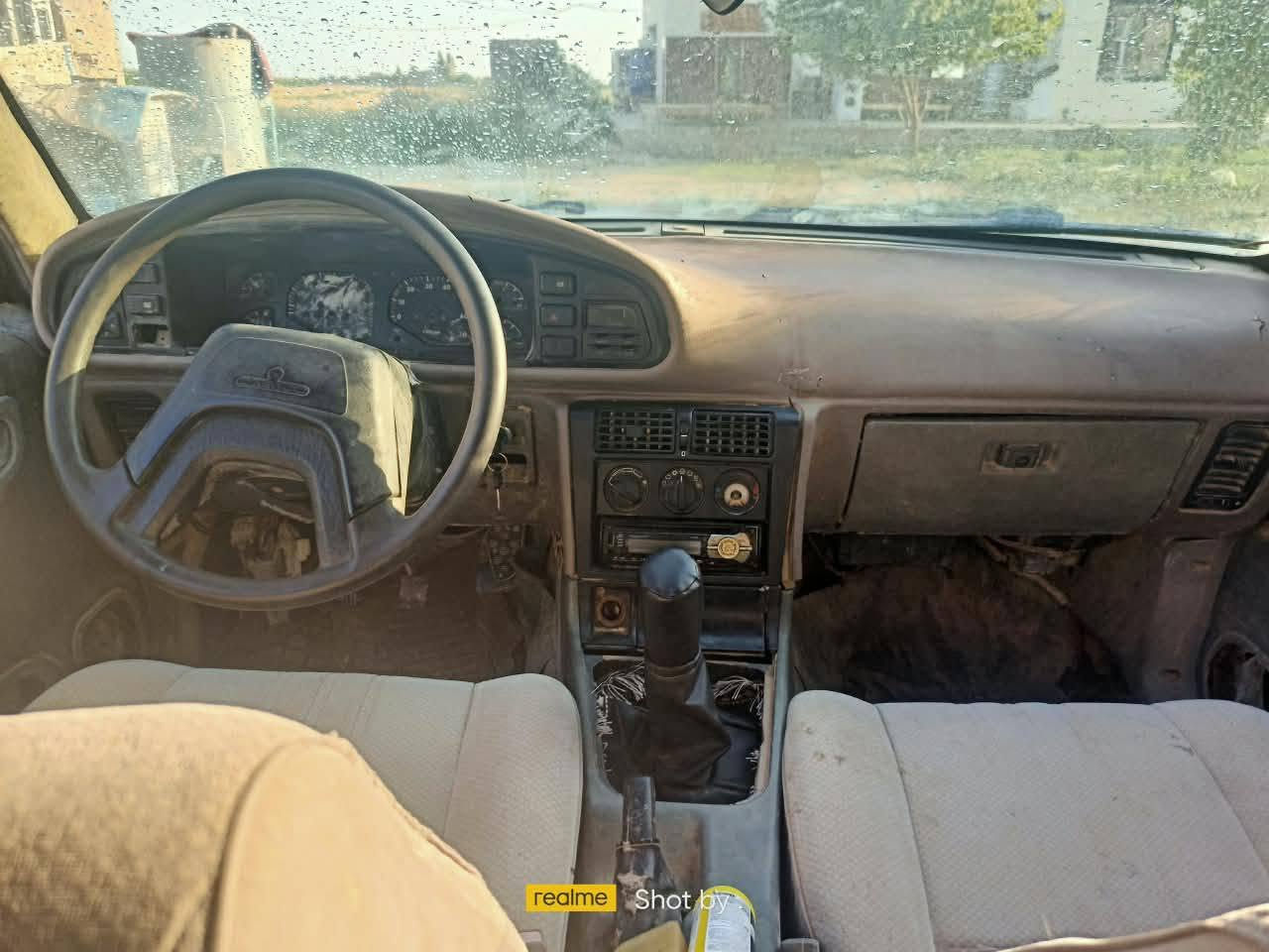 السلام عليكم دايو برنس محرك گير اكسل كله شرط باتري جديد حداديه زينه حيل صبغ قليل خياس ماكو فحص صلاح الدين صاحبه موجود اتريد وكاله تريد تحويل السعر 9 
او بيها مجال ***********
