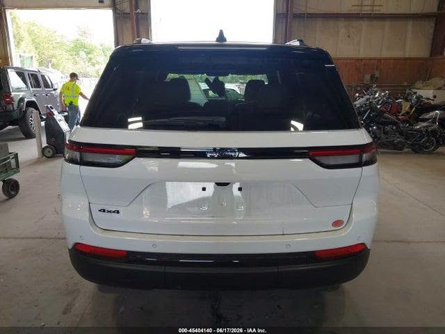 اعلان مزاد 🚗 
🔸 نوع السيارة :  جيب كراند شيروكي  فئة لمتيد
🔸 بالامكان ادخالها على كتاب الشهداء
🔸 الموديل : 2025
🔸 تاريخ المزاد :   2026/9/16
🔸 عداد المسافة :  1.807   mi
🔸 السعر : حسب المزاد 
🔸 حجم المحرك: 3.6      6 سلندر  
🔸 نوع الحادث:حسب الصور المرفقة 
🔸 العنوان 🏦 بغداد - البنوك قرب الجسر
🔸 متوفر شحن مباشر من امريكا الى العقبة الاردن
 🔸 متوفر شحن من امريكا الى شمال العراق اربيل 
🔸 للاستفسار يرجى ارسال رسالة الى الصفحة 
       او الاتصال على الارقام التالية :
       ***********      مصطفى
    شركة سما البنوك للمزادات الامريكية
