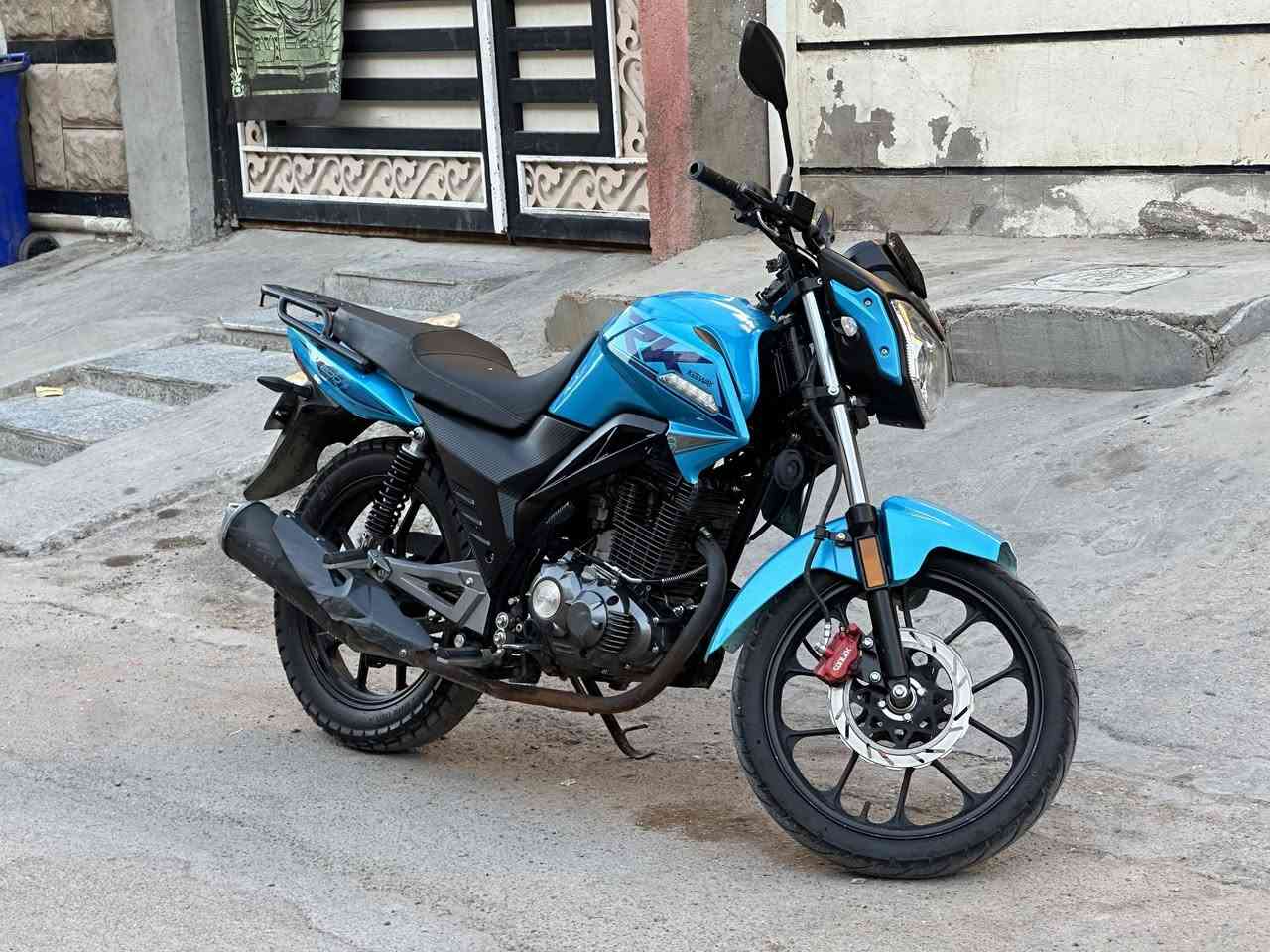 RK 200 • ٢٠٢٥ • ماشي ٩ الاف