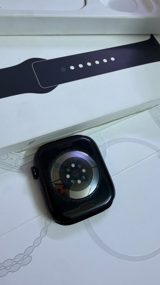 جيل 10 قياس 46
بطاريه 100‎%‎🔋

نظافه 100‎%‎ 

كامل ملحقاتها وباكيت 

375 الف قفل
***********
