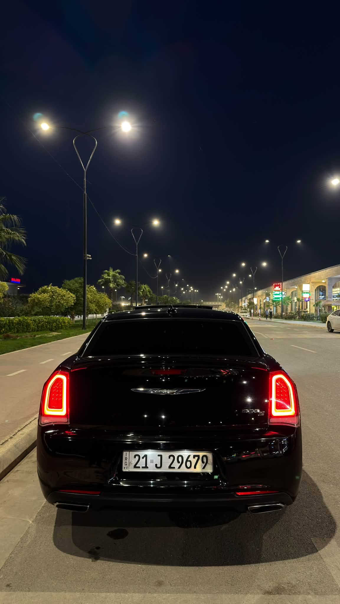 كرايسلر 300S • ٢٠١٨ • ٧٧٠٠٠ كم