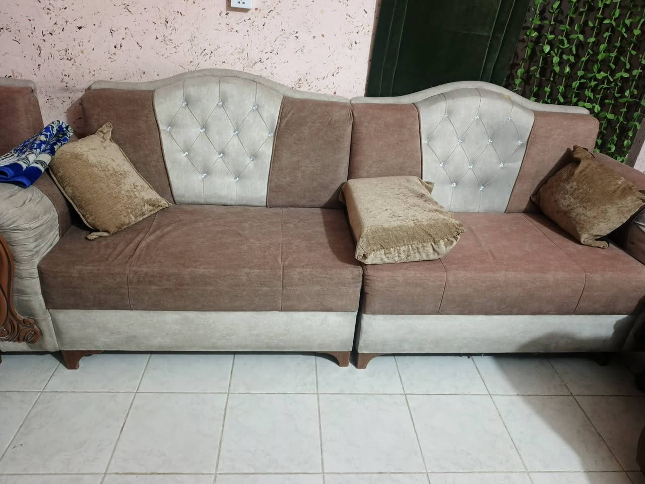 للبيع 
السلام عليكم تخم للبيع سعره ٦٠٠وبيه مجال للتواصل ‏‪***********‬‏ مكان ديالى بعقوبه
