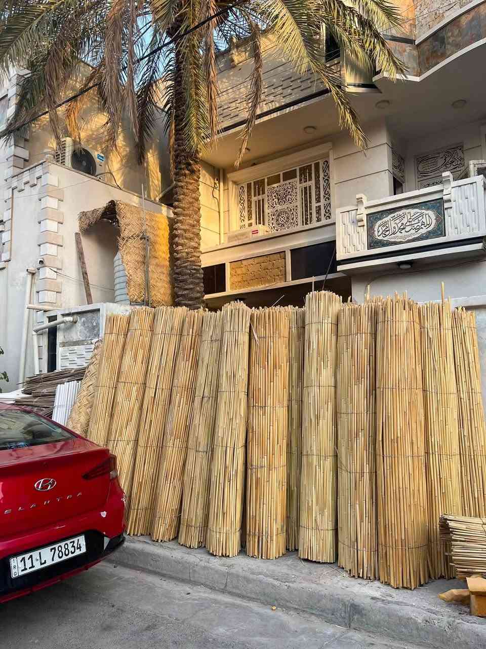 متوفر لدينا / ٧ خشب طبيعي بأنواعه
٧ قصب طبيعي نظيف لديكور والجلسات العربيه /

٧ حصير تراثي عمل يدوي..

جميع منتجاتنا تستخدم للمنازل والاستراحات والكشتات

ومشاريع الديكور

للإستفسار... يرجئ مراسلة الصفحه او الاتصال علئ الأرقام التاليه.

***********

***********

يوجد توصيل جميع محافظات العراق

بغداد #العراق #التراث #العراقيالسلام عليكم متوفر#

الكراسي السعف والقصب والخيزران الباريه الاستفسار

***********

كصب قصب #قصب

اكسبلور ترند

***********

اغاني المنصور الدوره الكراده زيونه مول_المنصور مول_بغداد مولزيونة جامعة_بغداد جامعة بغداد الجادريه جامعة_البصرة البصرة الجادرية شارع_فلسطين شارع_المتنبي الاعظميه

العراق مدينة_الصدر الكاظميه بغداد_العراق

دريم_ستي_مول مطاعم ملاهي ملاهي_بغداد
