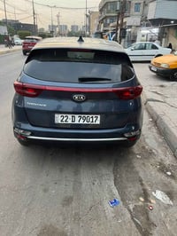 سبورتاج • ٢٠٢٠ • حادثة