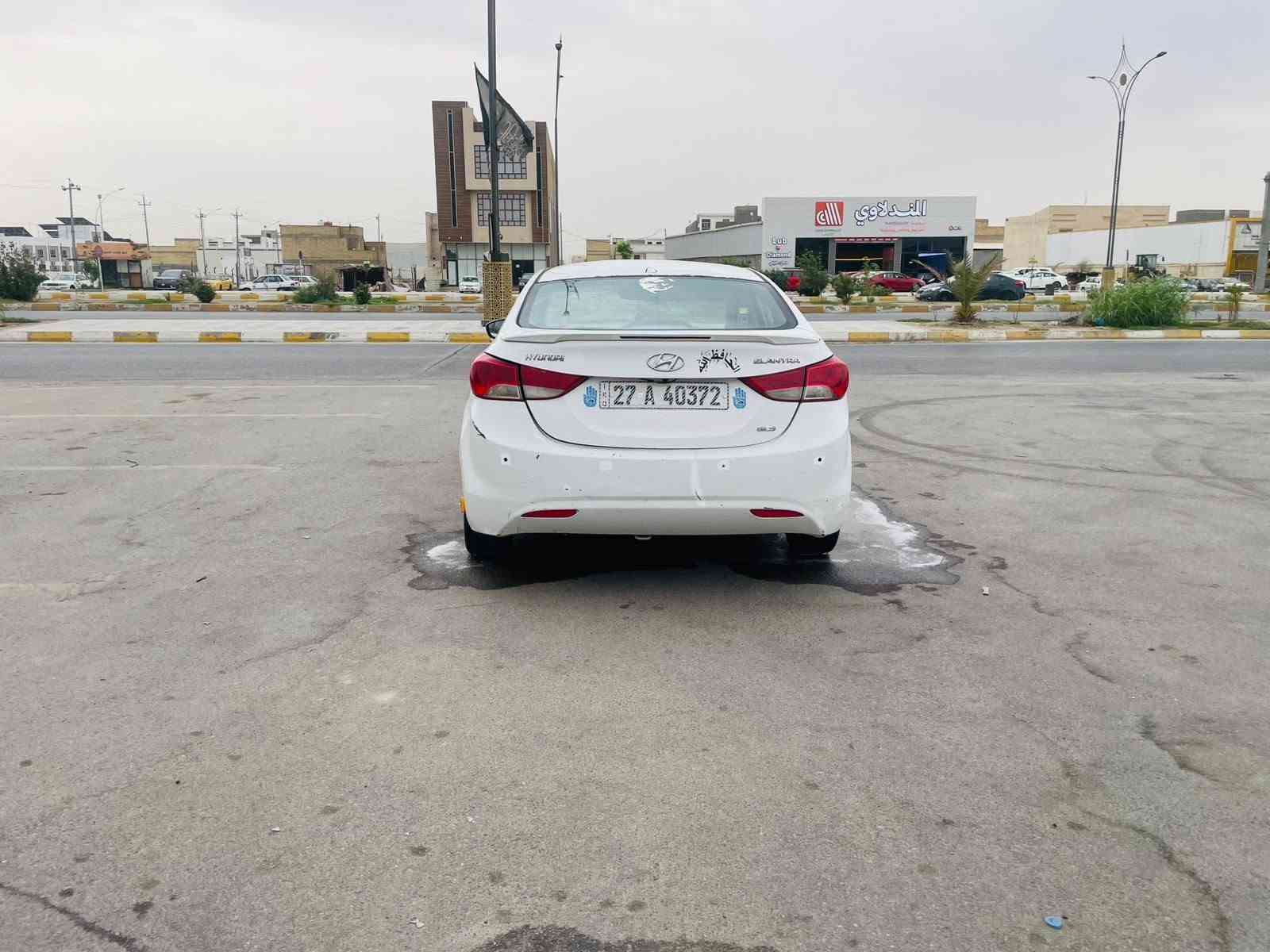 الانتره • ٢٠١٤ • محرك وكير