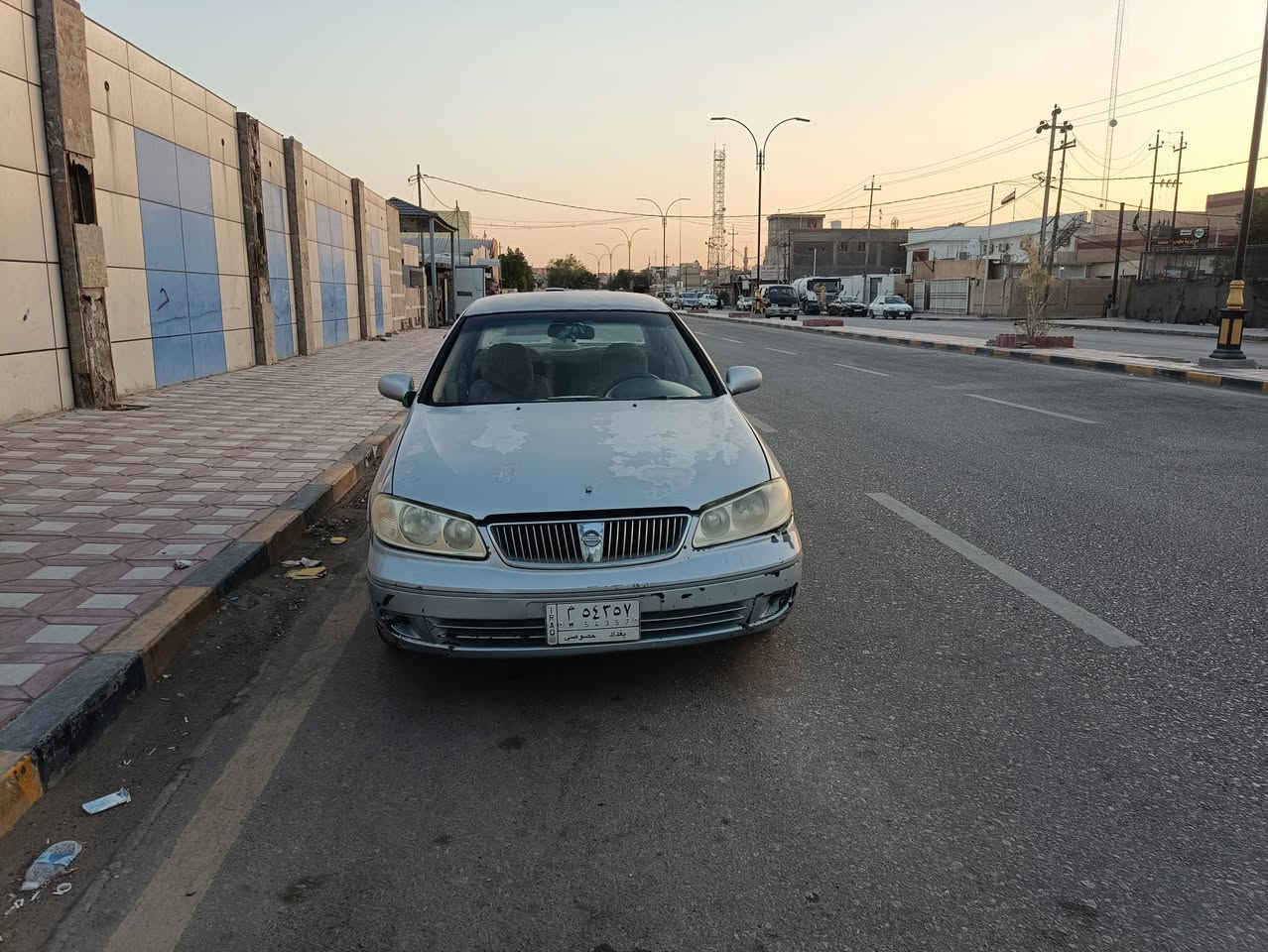 نيسان سامسونج سياره يرادلهه ترتيبات رقم بغداد موازي باقي التفاصيل اتصل وفهمك ***********
