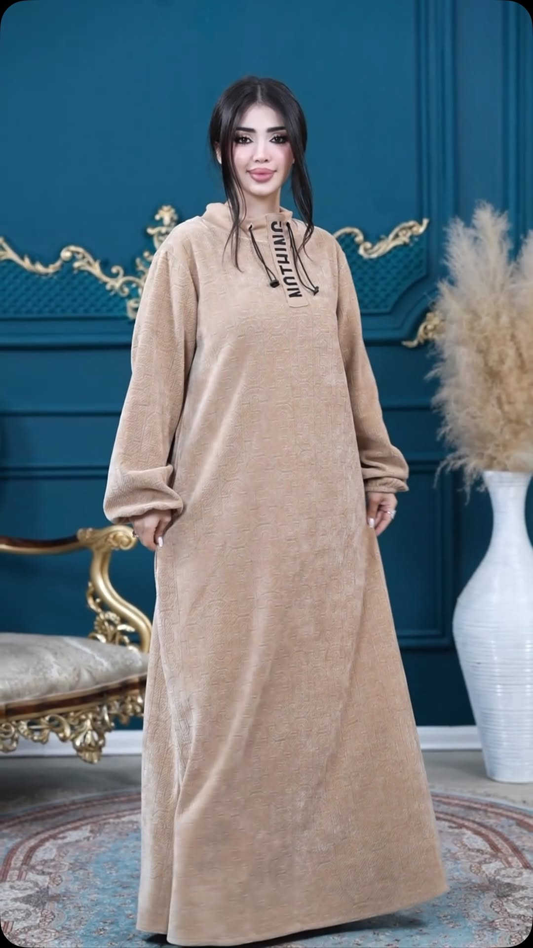 مقاس L-XXXL • وزن ٥٠-١٠٠ • كوت شارع الزهراء