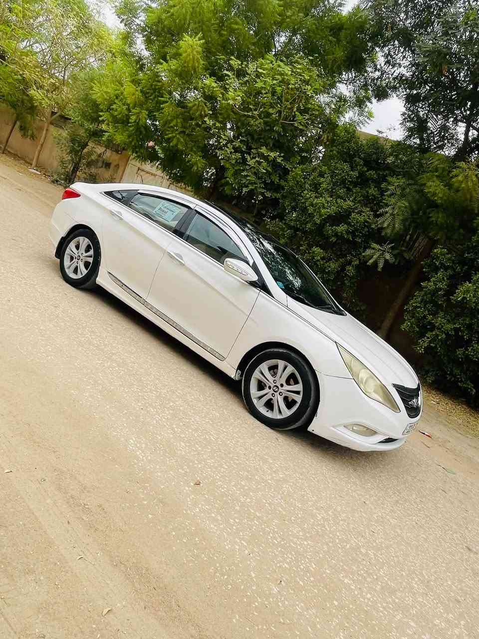 سوناتا • ٢٠١١ • خليجي