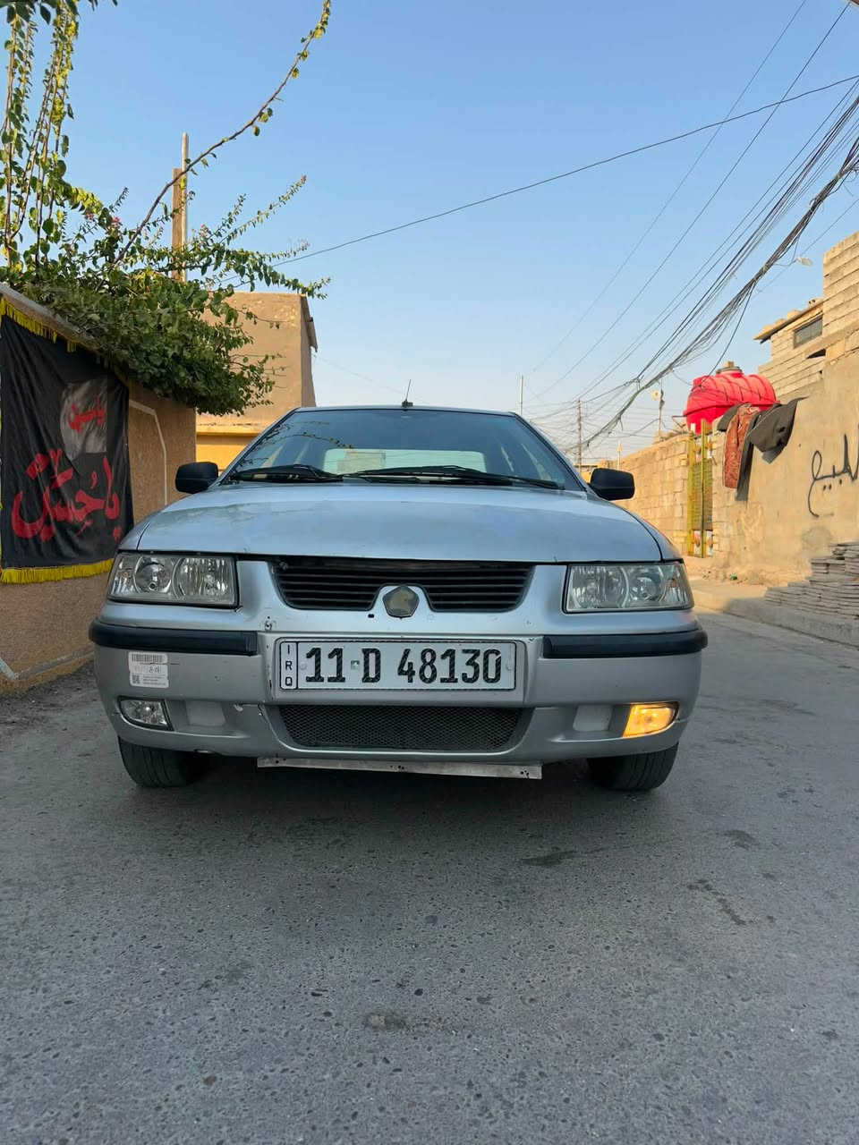 السلام عليكم سمند ٢٠٠٩ سياره جاهزه بسمي رقم جديد كير مكينه تبريد تخم تاير مابيها كل نقص  لا ضربه ولا تبديل  السعر ٣٦  مكاني بغداد 
***********

***********
