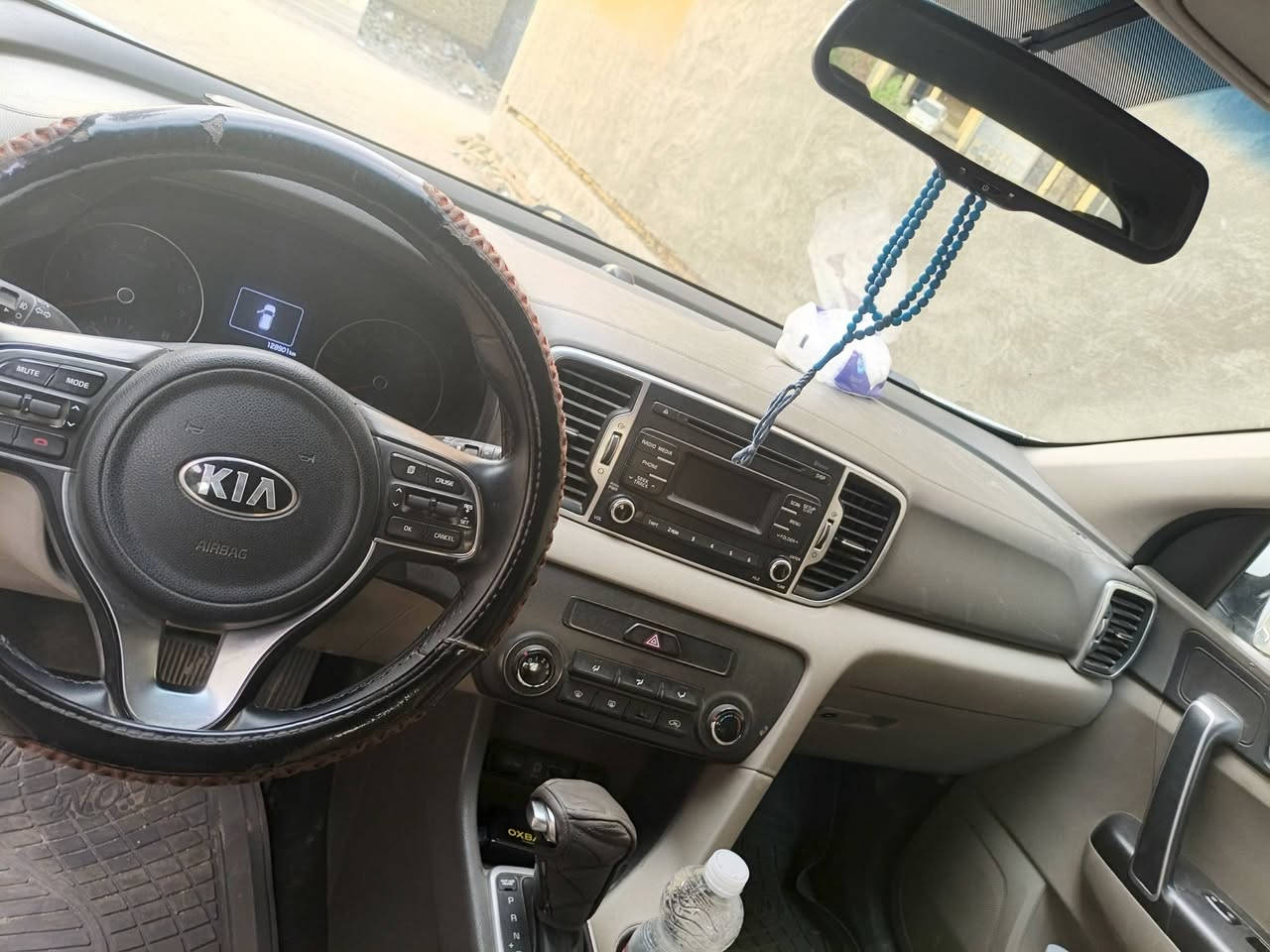 مكفوله من البارد والتبديل والصبغ
ماشية ١٣٣
تحكمات ستيرن
مري شفط
قطعتين تبريد
زراكات 
قمارة حديد
السعر ١٦٥
المكان بغداد 
التواصل على الرقم 
***********
