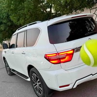 سلام. عليكم باترول موديل ٢٠١٨  ادوات ادوات  سياره بيها صفحه صبغ  سعر ١...