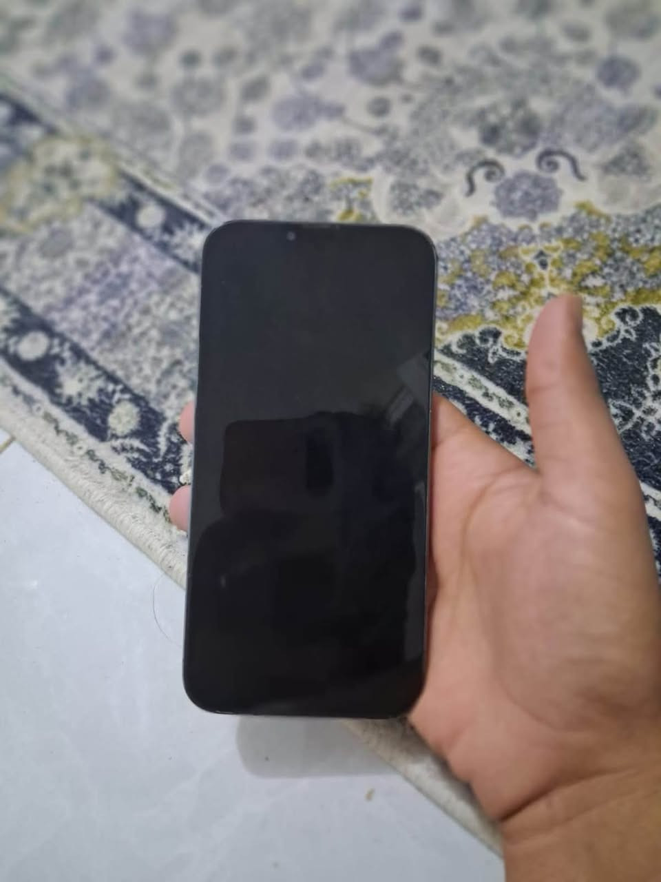 سلام عليكم ايفون 13برو ماكس امريكي للبيع مبدل شاشه وبطاريه اصليات احسن نوعيه بسوك  مكاني كنطره السلام السعر 525 وبي مجال بسيط كلش  ***********

