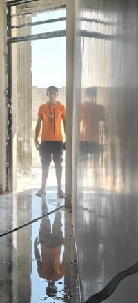 لبخ جص • من الموصل • ٣ أيام
