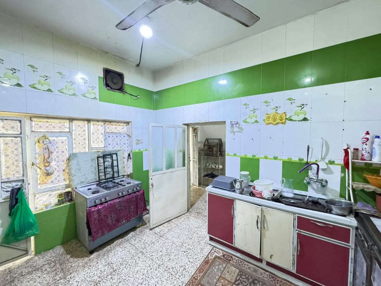 الرميثة • ٢٠٠م • ٣ غرف