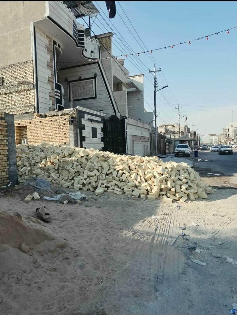 طابوق • ناصريه • نضيفه
