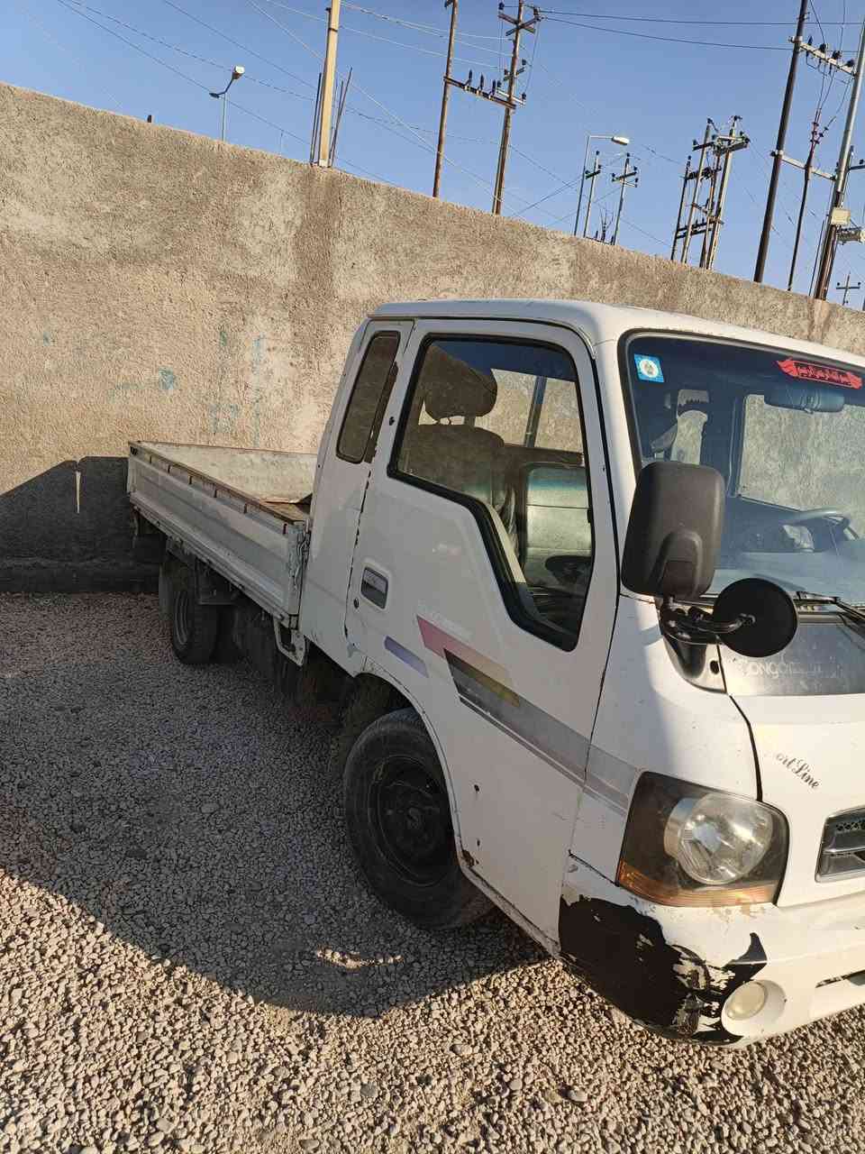 السلام عليكم
للتواصل ***********

من رخصة الادمن سياره كيا سايلند  

شغاله محرك مجفت جديد  كير كهربائيات جاهزه 
معروضه 69 ورقه وبيها مجال

السياره جاهزه من كلشي مسجله باسمي 
موجوده حالين معرض عواد ابو علي

