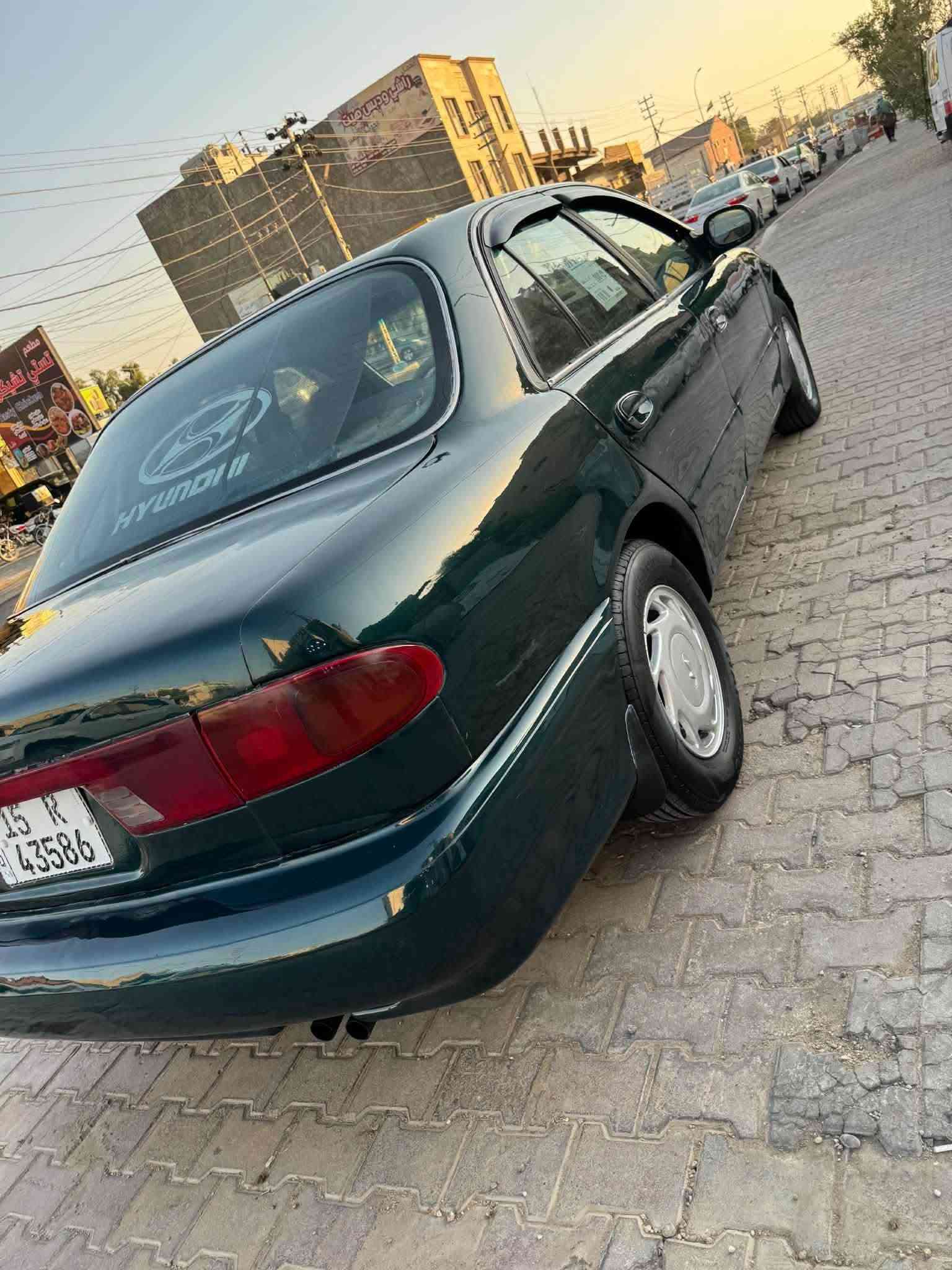 سوناتا تو • ١٩٩٤ • نضيفه