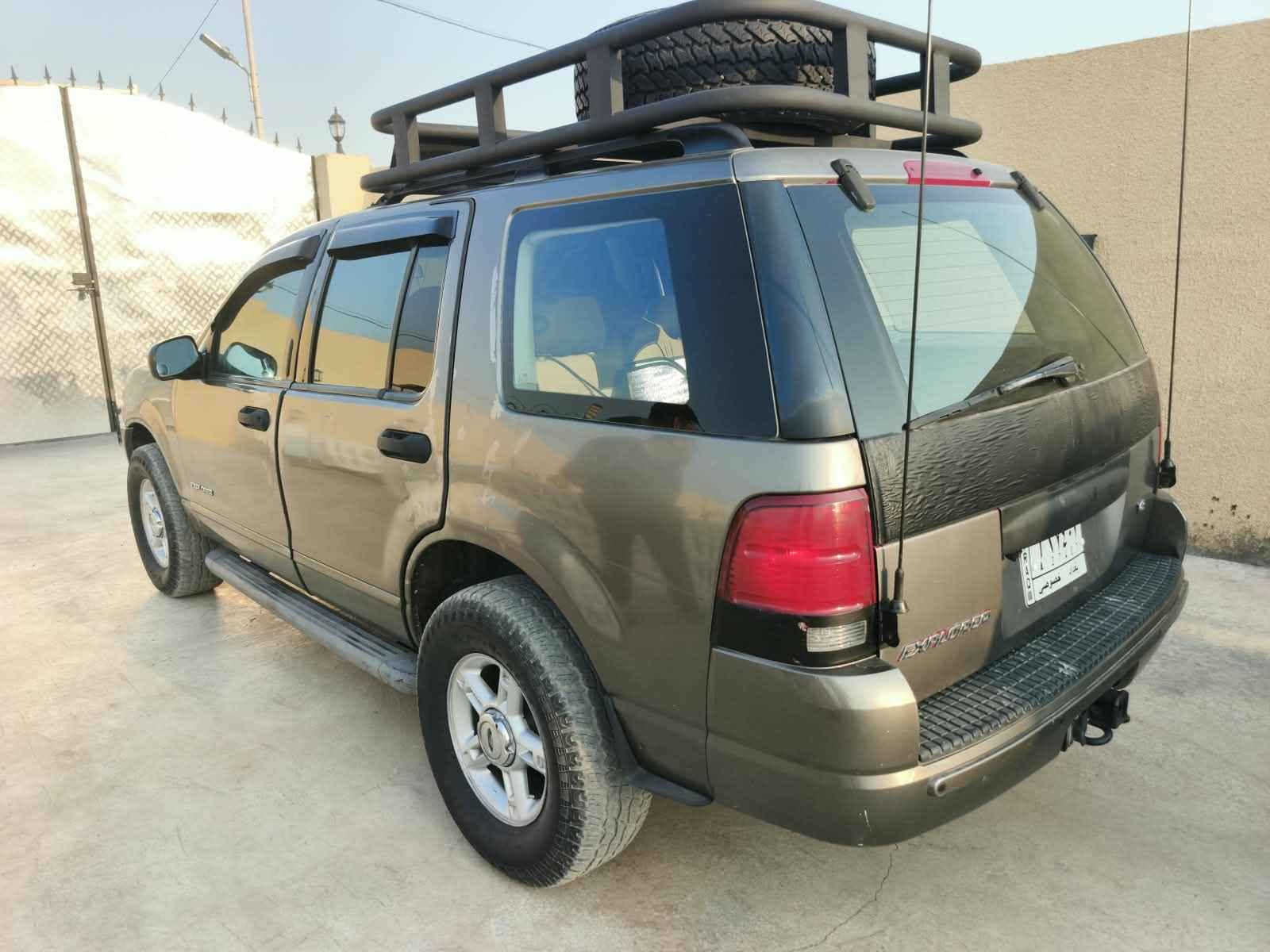السلام عليكم
سياره فورد اكسبلور 2004 مكينه v8 عليه منضومه غاز تبريد شغال السياره بسمنه مكان السياره بغداد السعر 65 و بيهة شويه مجال
*********** بغداد, العراق
