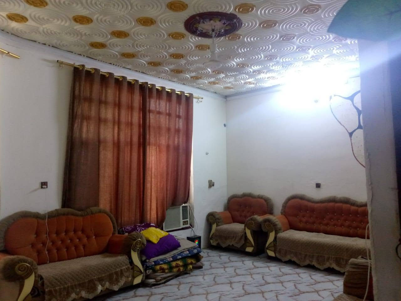 مساحة البيت ١٠٠م
واجة ١٠ و نزال ١٠ مربع
٢طابق
٢ غرفة نوم
مطبخ
استقبال
هول
صحياة
و حديقة
العنوان:محاويل حي أبو سديرة قرب المنتزة
السعر ٦٥مليون و بي مجال
الرقم *********** واتساب المصيب, بابل
