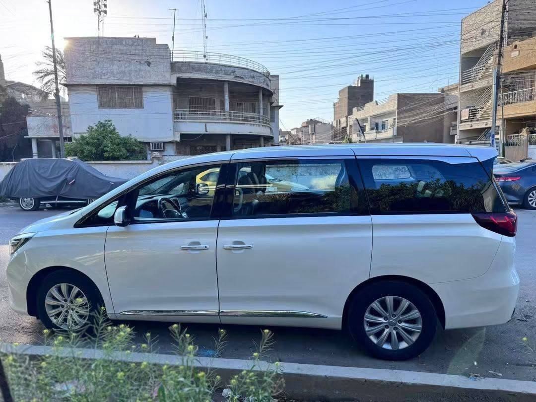 GAC
GN8 2020
ماشيه 108
مكينه 2000 توربو
7 مقاعد VIP
فتحه سقف
باب سلايد كهرباء
كراسي كهرباء
 السعر 135 ورقه وبيه مجال الاعظمية ***********
