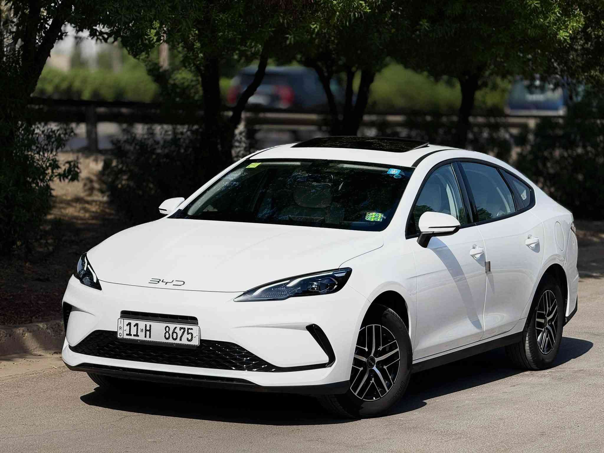 سيل 05 بطارية 210 كيلو 🔋 BYD
للبيع فقط اعتذر عن المراوس 
سيل 05  2026 زيرو (( مرقم رباعي )) 💎 
گير تعليگ   -  مري شفط  -  بطارية جبيرة 210 
مدخلين شحن  - فتحة سقف 🕳️  - ويل كروم
كرسي كهرباء⚡️ -  مسند خلفي - قطعتين تبريد 
.
(( 26،750 الف ))   🔥  داخل ابيض مو زيتوني 
.
بغداد الدورة 
***********7723567720 (( واتس )
