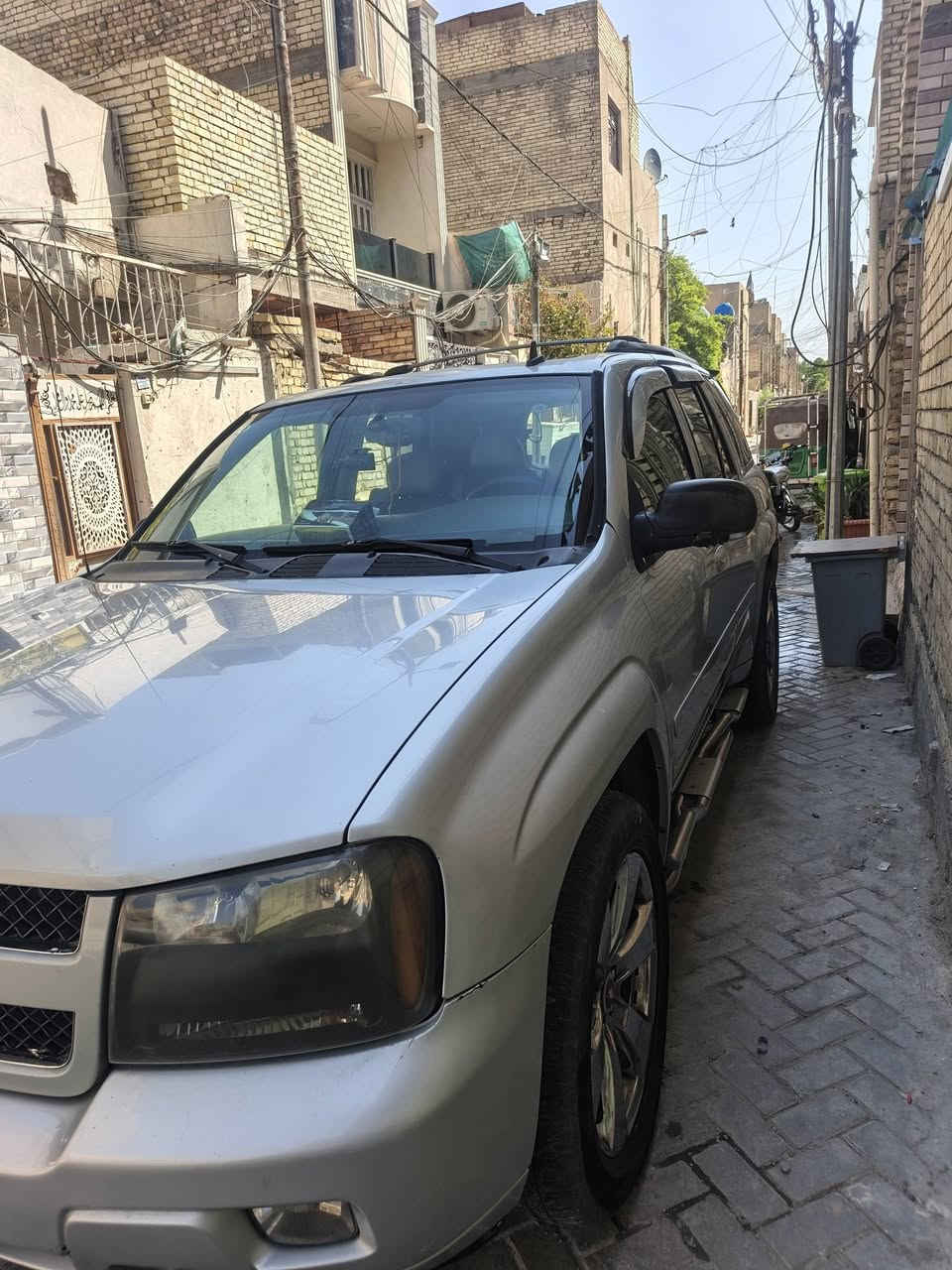 شوفر بلايزر ٢٠٠٧ محرك ٦سلندر كشنات جلد  اشاير بلمري ويل ٢٠ شكل تاهو سعر ٩٠ هاتف ***********
