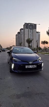 كورولا SE • ٢٠١٧ • مكينة جديدة
