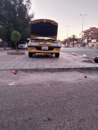 بارس ٢٠١٥ • هيئه مصفرة • مكينة طيبة