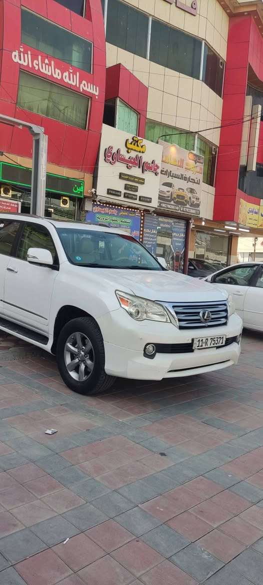 لكزس GX 460 موديل 2013
لون أبيض 🤍
محرك V8 4.6
ممشى 137 ألف
كفالة عامة
سيارة نظيفة ومرتبة
💰 السعر: 255 ورقة، وبيه مجال
للاستفسار والتواصل: 📞 ***********
بيع أو مراوس حسب القناعة.
