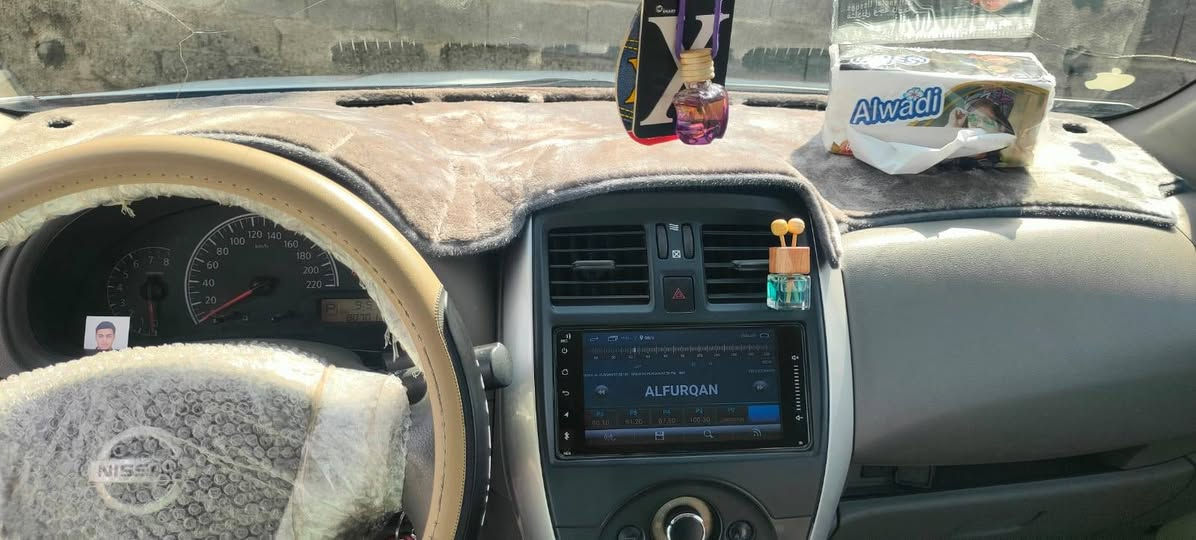 نيسان صني • ٢٠١٧ • مكفولة