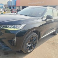 هافال H6 • ٢٠٢٢ • رقم بغداد