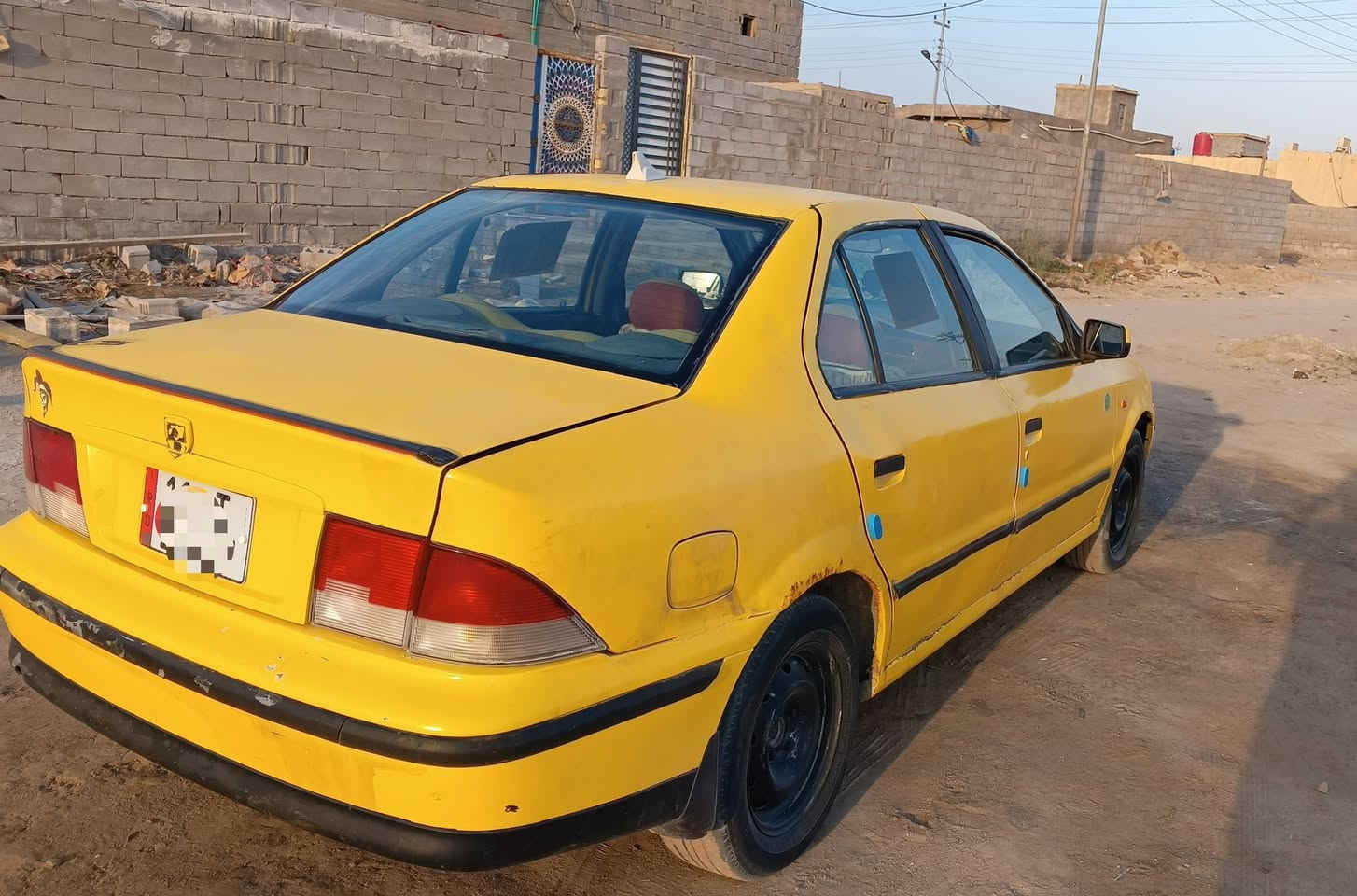 السلام عليكم سمند 2009 رقم نكليزي بأسمي سنويه ل 30 مصفره هيئه وغرامات سياره جاهزه من كلشي بيها مكينه وگير صارلي 15يوم من جفتها تايرات كهربائيات كلها شغاله شواصي بلاد شرط التحويل السعر 30ترهم مراوس مكاني البصره گرمت علي ابو صخير المعسكر
***********
السلام عليكم سمند 2009 رقم نكليزي بأسمي سنويه ل 30 مصفره هيئه وغرامات سياره جاهزه من كلشي بيها مكينه وگير صارلي 15يوم من جفتها تايرات كهربائيات كلها شغاله شواصي بلاد شرط التحويل السعر 30ترهم مراوس مكاني البصره گرمت علي ابو صخير المعسكر
