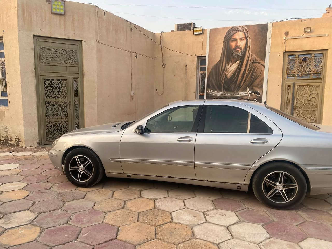 مرسيديس غواصه ٢٠٠١
٣٥٠ 
محرك ٦. ..3700 

تبريد 

دبلات لوي + جوبلساتها موجودات جدد وشرط  الشغل 

مكانها ناصرية مركز 

للاستفسار ***********
