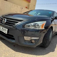 نيسان التيما 2013 SL فول مواصفات سونار مرفوق بالصور  تبريد + صدر + دسك...