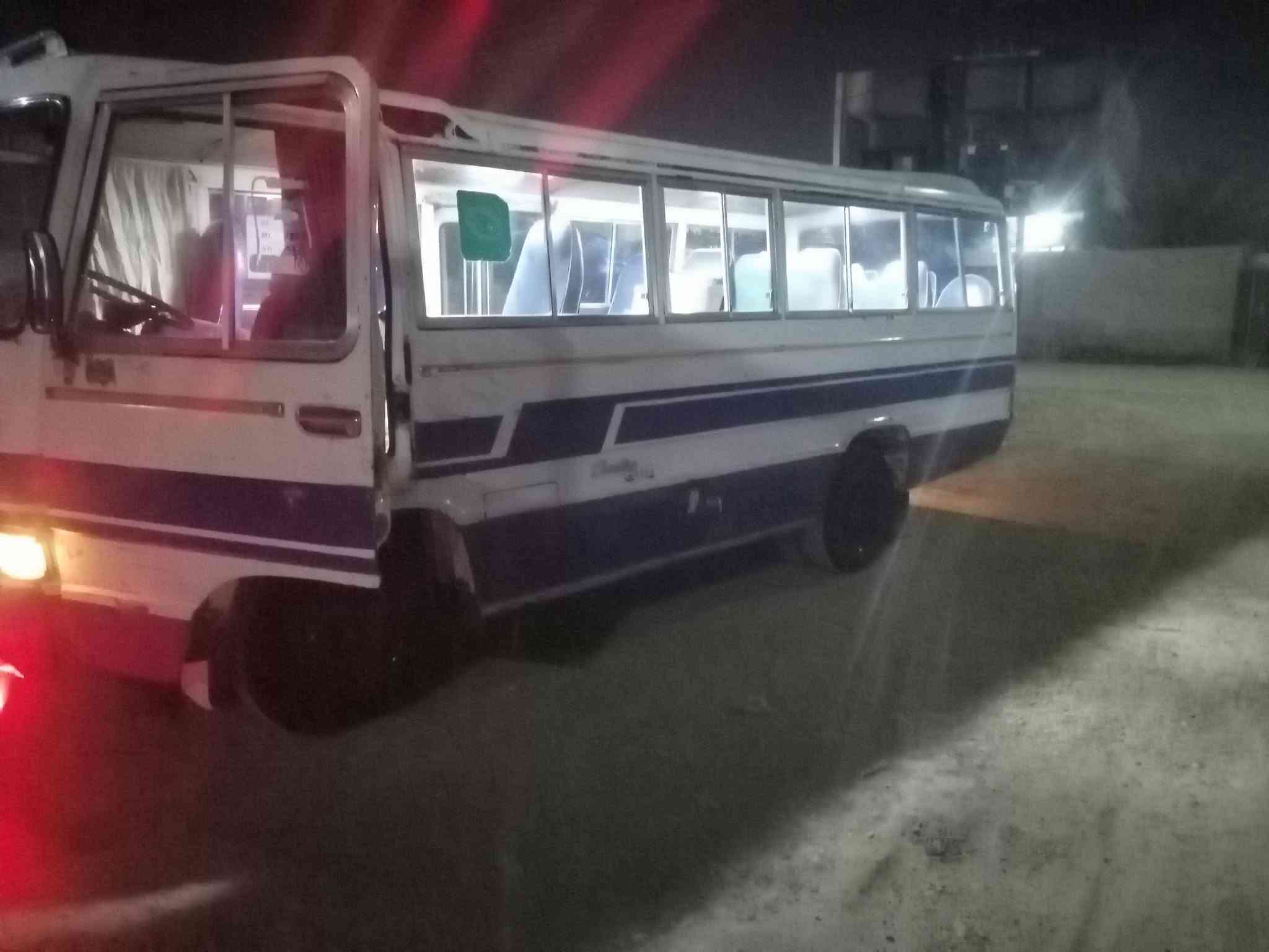 كوستر • موديل ٨٢ • جاهزة بخار بسيط