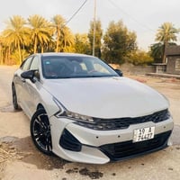 كيا K5 • ٢٠٢٣ • كربلاء الحسينية