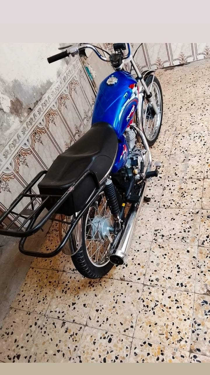 درجه ارشه محرك تيربو كامله منقصها شي دراجه مضمومه بل بيت شوفت عينك نضافه سعر 500وبيها مجال مكاني ناصريه مركز رقمي***********
