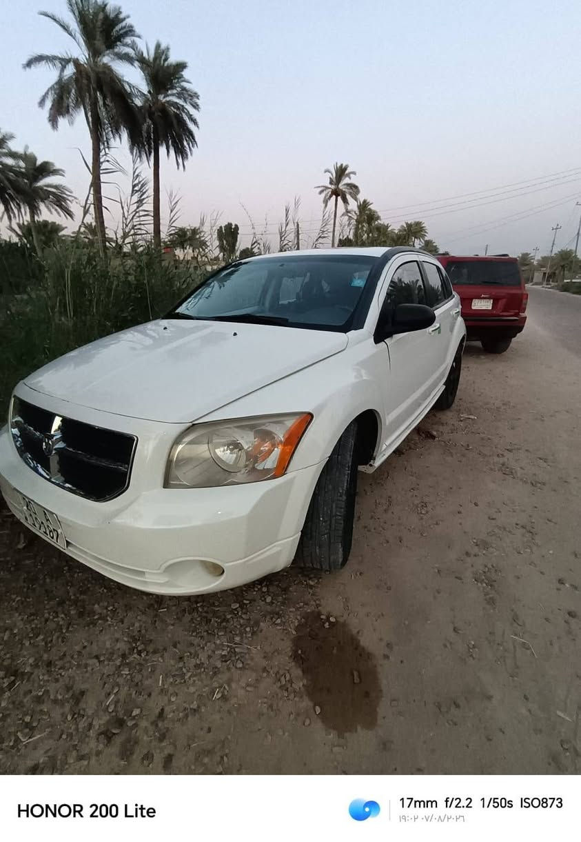 ٢٠٠٧ فول +  فتحة قمارة 
جاهزة
تخم تاير
حدادية ٩٠
تبريد منضومة جديدة
مكينة كير كفالة
بيهة جاملغ صبغ حزام بدون ضربة
 ***********
